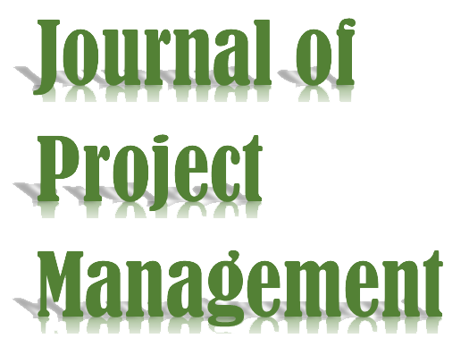 Journal of Project Management